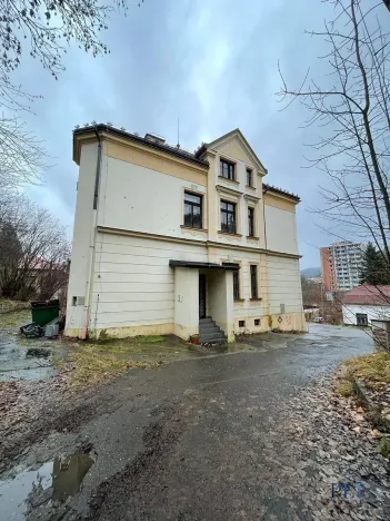 Prodej činžovního domu, Železný Brod, Masarykova, 682 m2