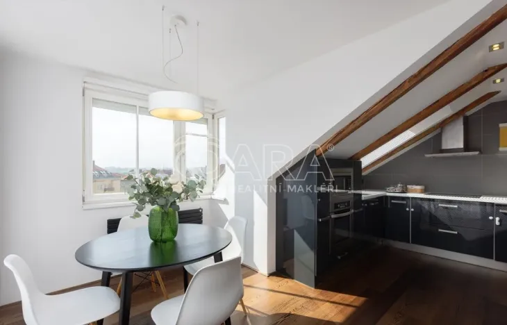 Pronájem bytu 4+kk, Praha - Vršovice, Bělocerkevská, 146 m2