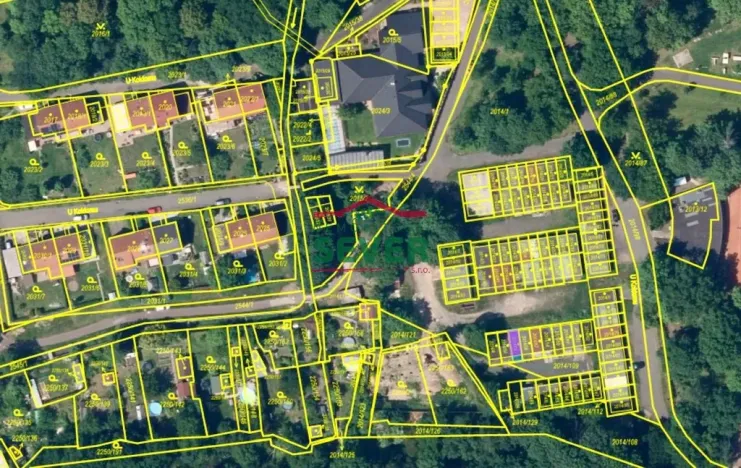 Prodej garáže, Litvínov - Horní Litvínov, U Koldomu, 21 m2