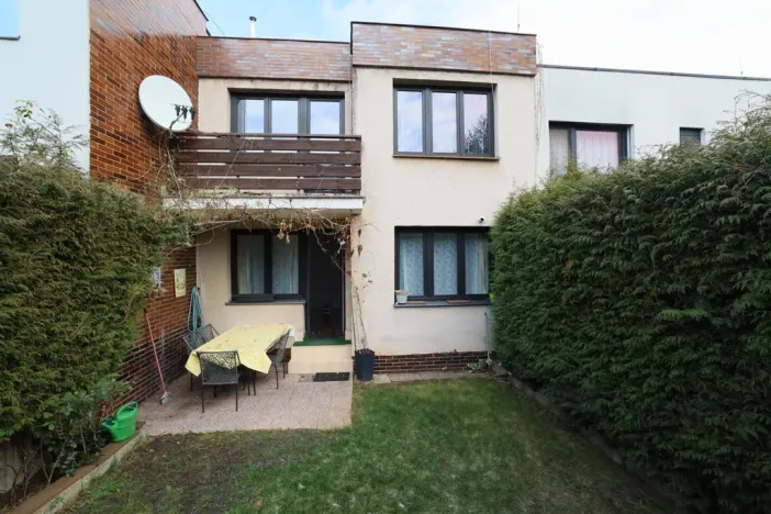 Prodej rodinného domu, Praha - Košíře, Pod Kotlářkou, 133 m2