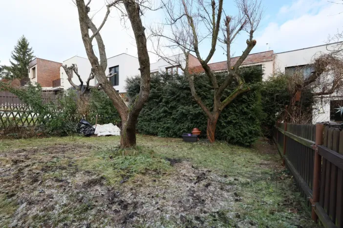 Prodej rodinného domu, Praha - Košíře, Pod Kotlářkou, 133 m2