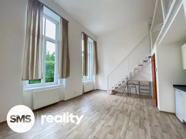 Prodej bytu 2+kk, Opava - Město, Popská, 48 m2