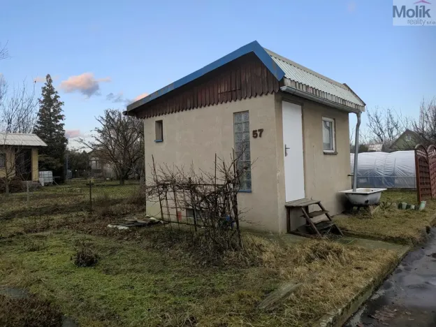 Prodej zahrady, Chomutov, Na Moráni, 385 m2