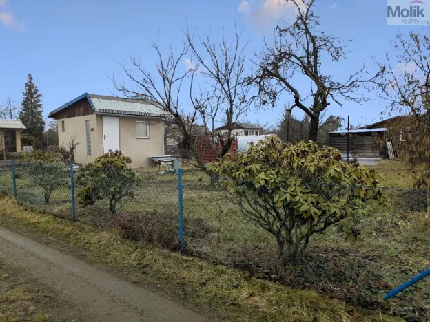 Prodej zahrady, Chomutov, Na Moráni, 385 m2