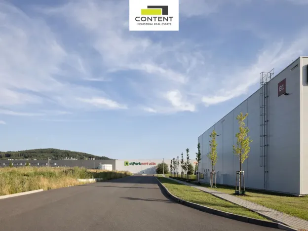 Pronájem skladu, Nový Jičín, Hřbitovní, 4000 m2