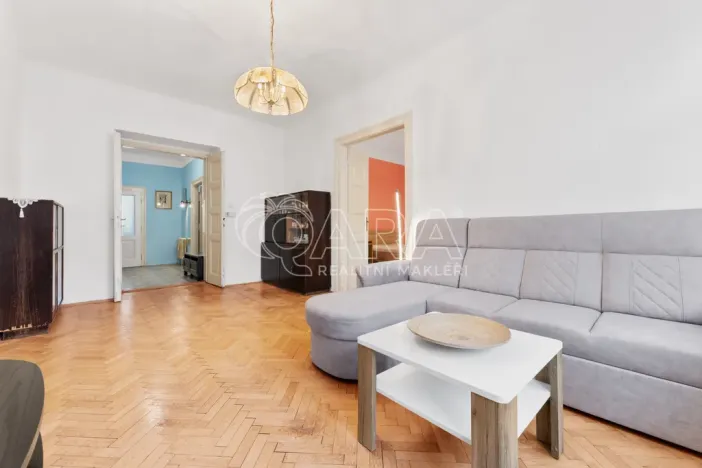 Prodej bytu 3+1, Praha - Nové Město, Podskalská, 94 m2