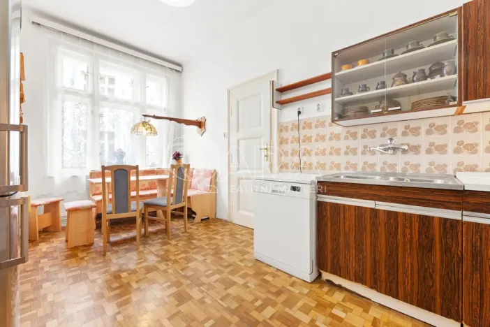 Prodej bytu 3+1, Praha - Nové Město, Podskalská, 94 m2