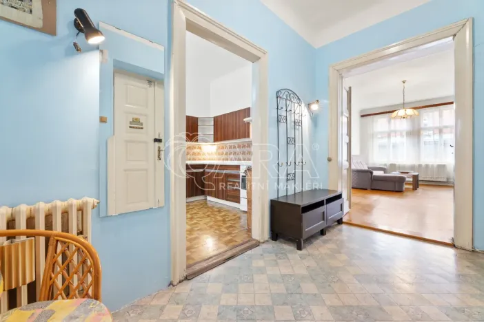 Prodej bytu 3+1, Praha - Nové Město, Podskalská, 94 m2