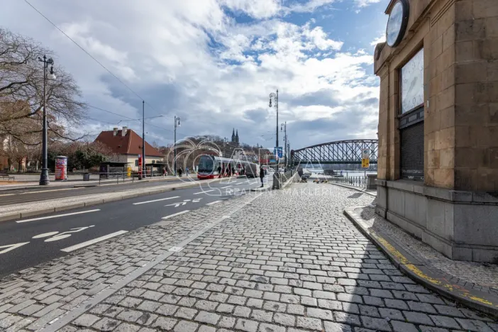 Prodej bytu 3+1, Praha - Nové Město, Podskalská, 94 m2