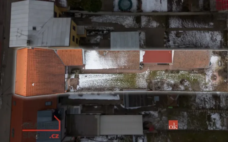 Prodej rodinného domu, Vranovice, Pinďulky, 121 m2