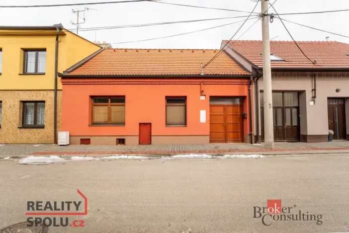 Prodej rodinného domu, Vranovice, Pinďulky, 121 m2