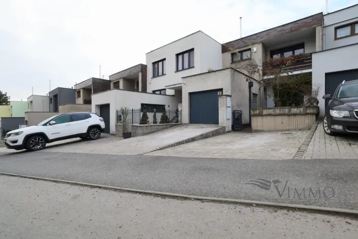 Prodej bytu 5+kk, Praha - Košíře, Pod Kotlářkou, 133 m2