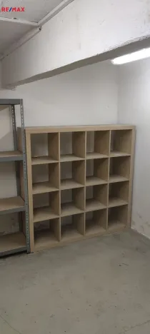 Pronájem skladu, Praha - Podolí, Podolská, 13 m2