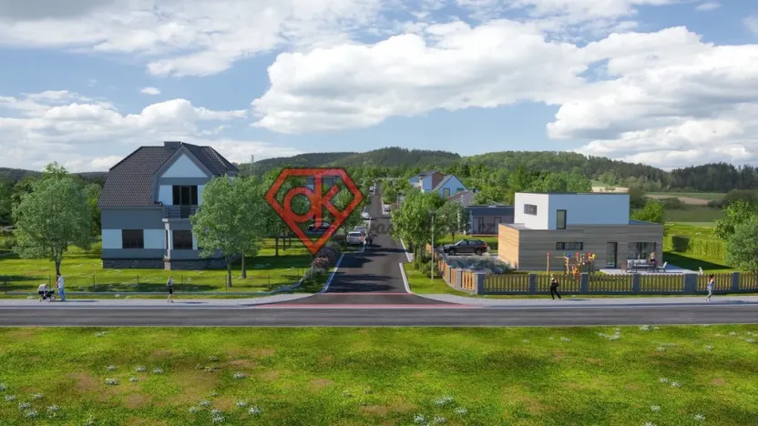 Prodej pozemku pro bydlení, Ústí nad Orlicí, 816 m2