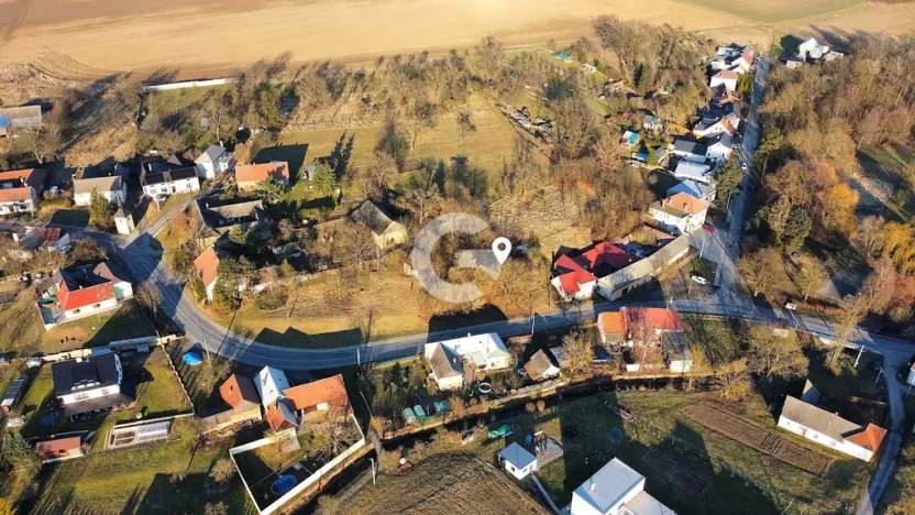 Prodej pozemku pro bydlení, Bystřice pod Hostýnem - Sovadina, 1152 m2