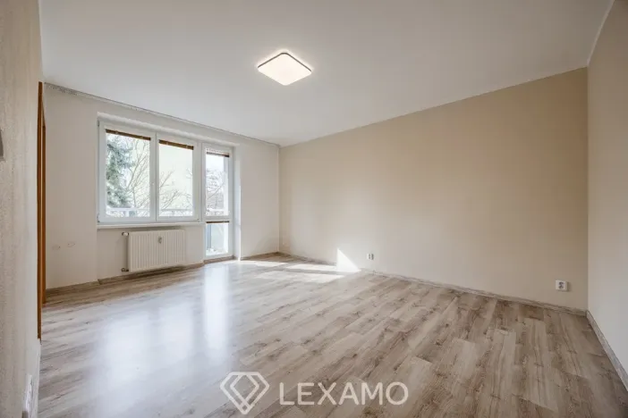 Pronájem bytu 2+1, Znojmo, Bolzanova, 55 m2