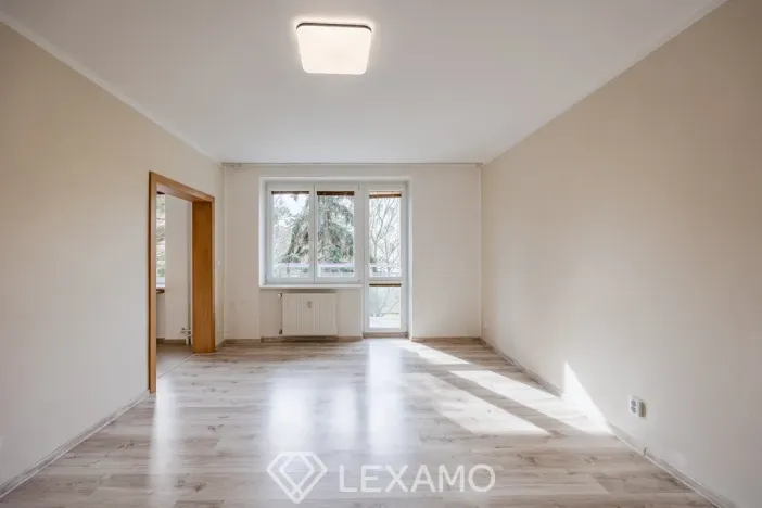 Pronájem bytu 2+1, Znojmo, Bolzanova, 55 m2