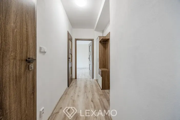 Pronájem bytu 2+1, Znojmo, Bolzanova, 55 m2