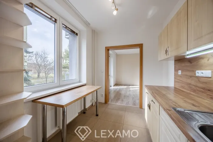 Pronájem bytu 2+1, Znojmo, Bolzanova, 55 m2