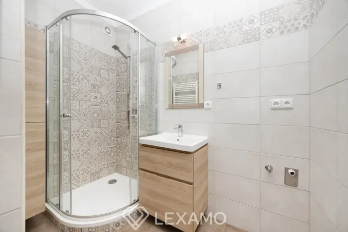 Pronájem bytu 2+1, Znojmo, Bolzanova, 55 m2