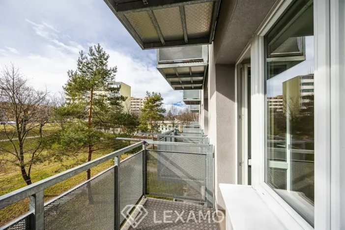 Pronájem bytu 2+1, Znojmo, Bolzanova, 55 m2