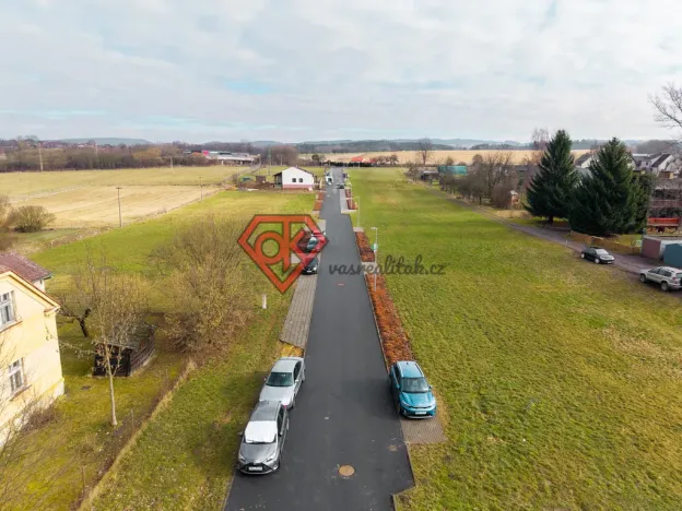 Prodej pozemku pro bydlení, Ústí nad Orlicí, 822 m2