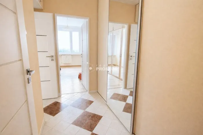 Pronájem bytu 2+kk, Praha - Prosek, Vysočanská, 45 m2