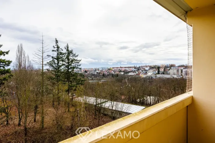 Pronájem bytu 2+1, Znojmo, MUDr. Jana Janského, 57 m2