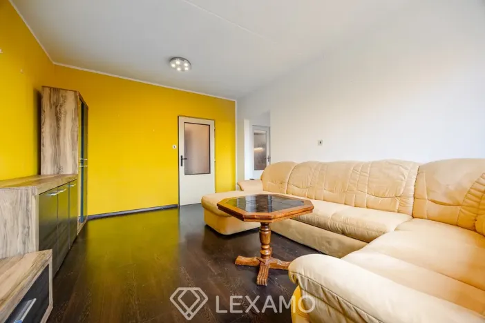 Pronájem bytu 2+1, Znojmo, MUDr. Jana Janského, 57 m2