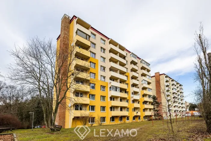 Pronájem bytu 2+1, Znojmo, MUDr. Jana Janského, 57 m2