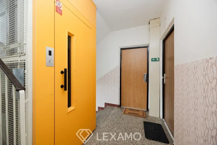 Pronájem bytu 2+1, Znojmo, MUDr. Jana Janského, 57 m2