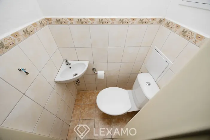 Pronájem bytu 2+1, Znojmo, MUDr. Jana Janského, 57 m2