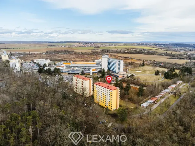 Pronájem bytu 2+1, Znojmo, MUDr. Jana Janského, 57 m2