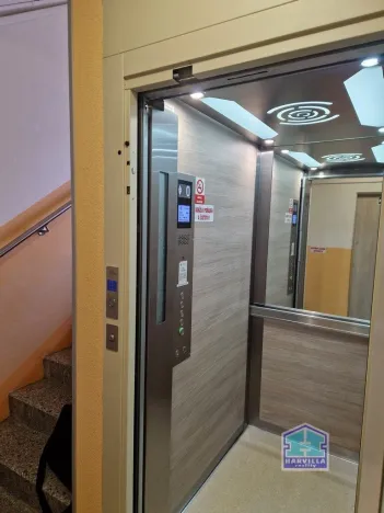 Prodej bytu 2+1, Stříbro, Gagarinova, 61 m2