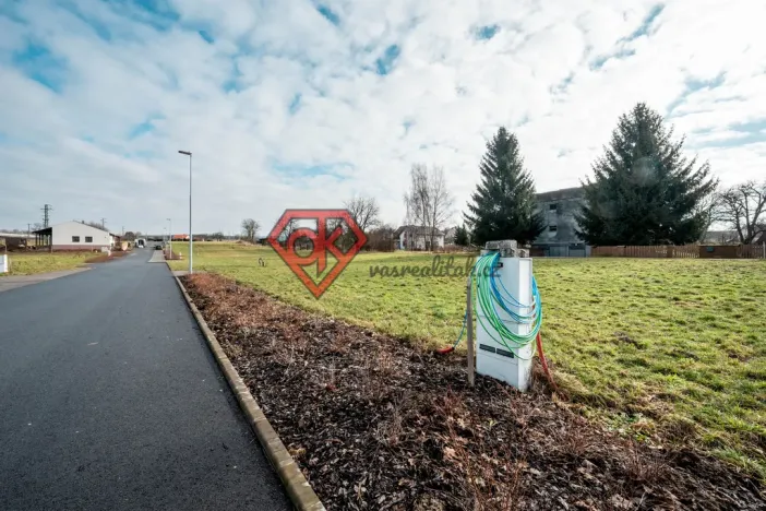 Prodej pozemku pro bydlení, Ústí nad Orlicí, 842 m2
