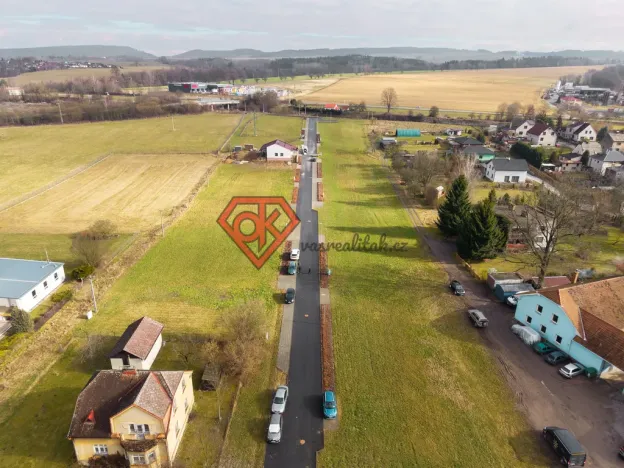 Prodej pozemku pro bydlení, Ústí nad Orlicí, 847 m2