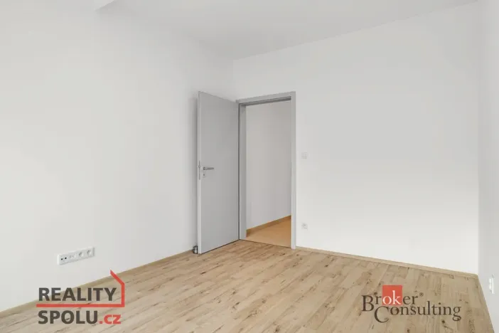 Pronájem bytu 2+kk, Plzeň - Jižní Předměstí, Železná, 52 m2