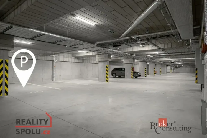 Pronájem bytu 2+kk, Plzeň - Jižní Předměstí, Železná, 52 m2