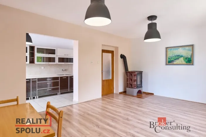 Pronájem bytu 3+kk, Dašice, Nábřeží, 80 m2