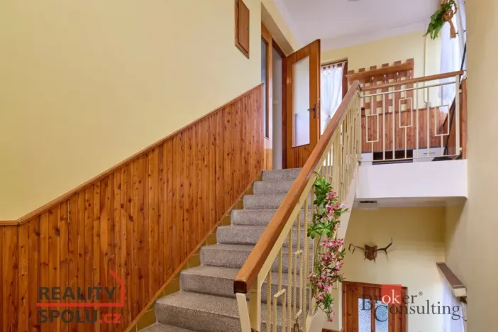 Pronájem bytu 3+kk, Dašice, Nábřeží, 80 m2