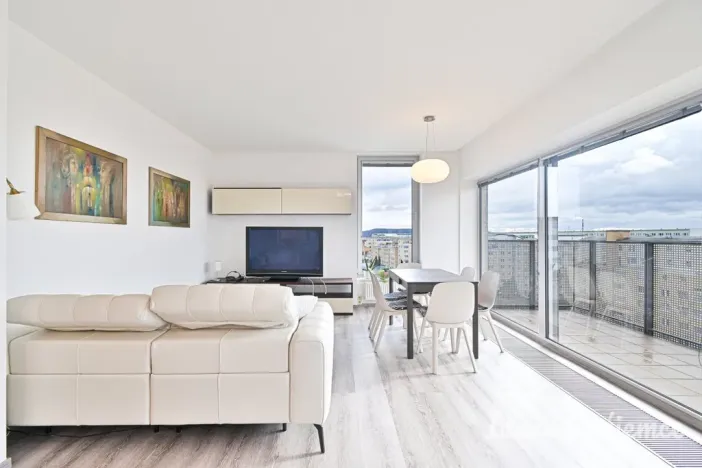 Pronájem bytu 3+kk, Brno, Majdalenky, 118 m2