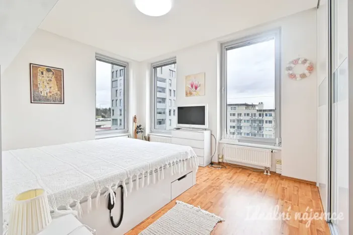 Pronájem bytu 3+kk, Brno, Majdalenky, 118 m2