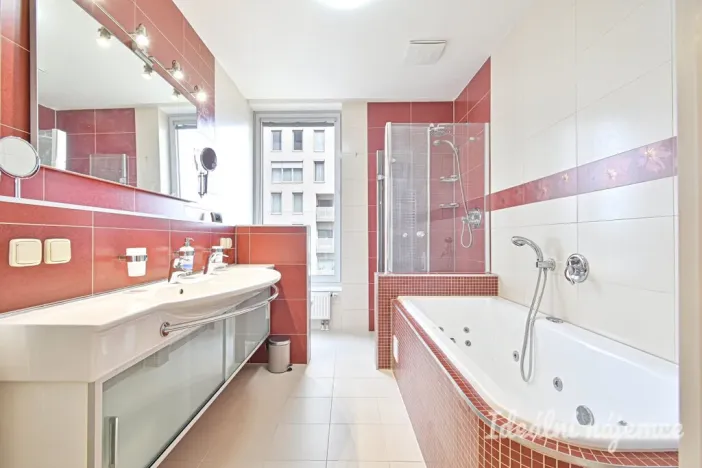 Pronájem bytu 3+kk, Brno, Majdalenky, 118 m2