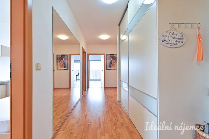 Pronájem bytu 3+kk, Brno, Majdalenky, 118 m2