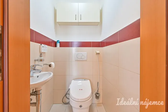 Pronájem bytu 3+kk, Brno, Majdalenky, 118 m2