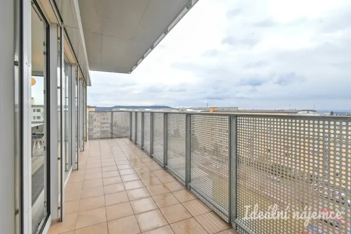 Pronájem bytu 3+kk, Brno, Majdalenky, 118 m2