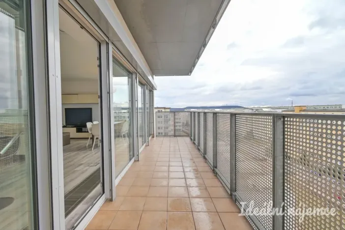 Pronájem bytu 3+kk, Brno, Majdalenky, 118 m2