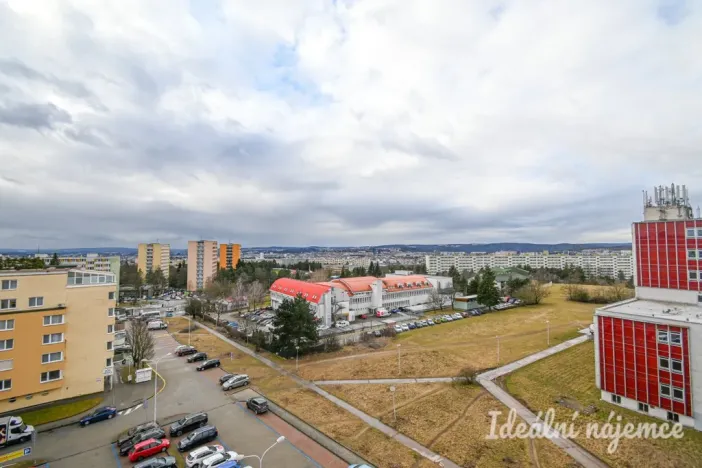 Pronájem bytu 3+kk, Brno, Majdalenky, 118 m2