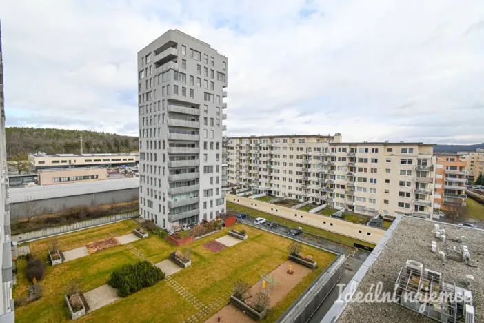 Pronájem bytu 3+kk, Brno, Majdalenky, 118 m2