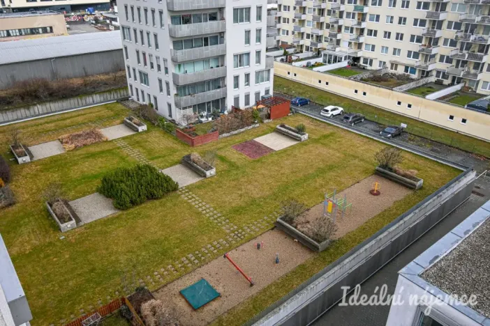 Pronájem bytu 3+kk, Brno, Majdalenky, 118 m2